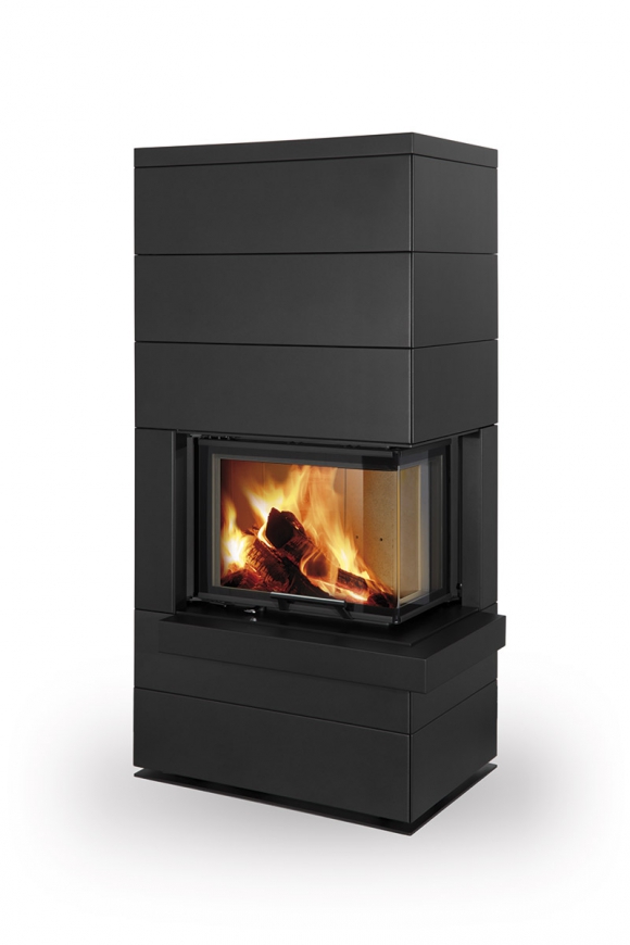 Design Fireplaces Cara R L 03 Romotop