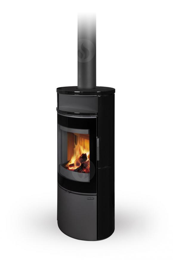 Romotop Fireplace Stoves Lugano Romotop