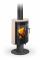 LAREDO T fireplace stoves | LAREDO T 04 - Sandstone